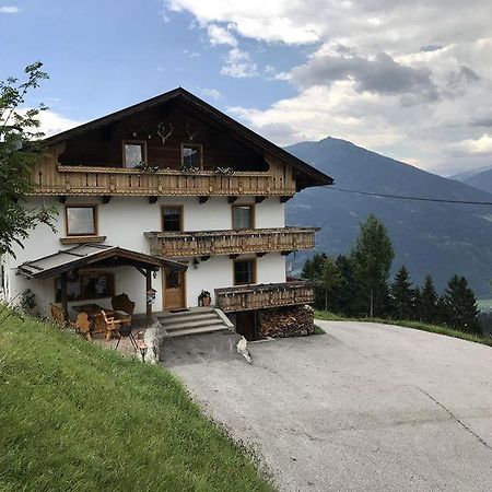Ferienhaus Berggrubenhof Fügen Exterior foto