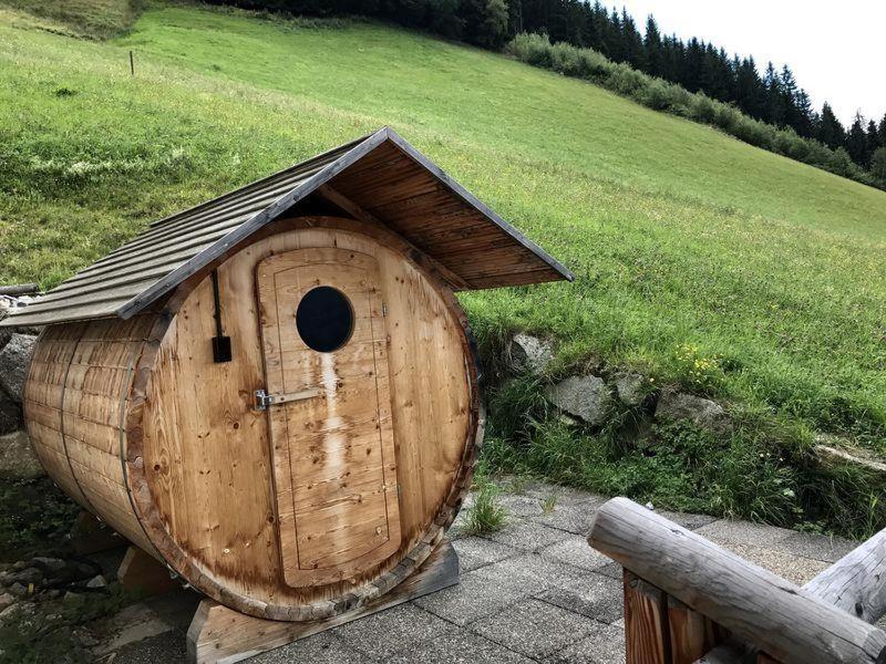 Ferienhaus Berggrubenhof Fügen Exterior foto